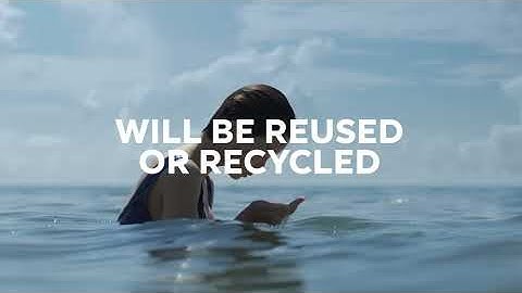 100% recycled or reused industrial water in our plants by 2030