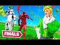 DUOS Fortnite Fashion Show FINALS!