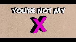 Video thumbnail of "Caity Baser - X&Y (Official Lyric Video)"