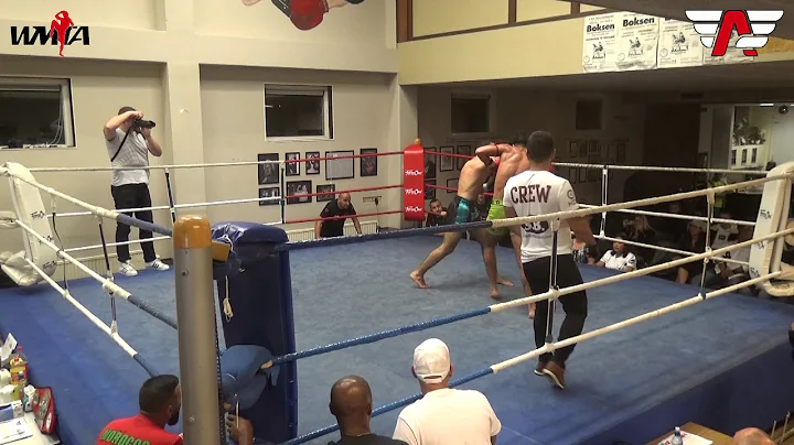 12  Adnane Abdelghani vs Mohamed el Hachemi