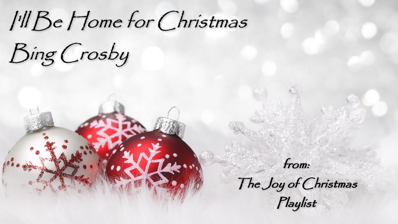 I'll Be Home for Christmas – Bing Crosby | Wartime Longing and Holiday Legacy (1943)
