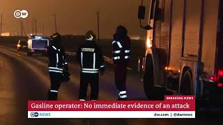 Lithuania gas pipeline explodes, nearby village evacuated   DW News