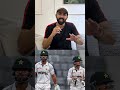 Pakistan On The Verge Of Losing Another Test Series Against Bangladesh 🇧🇩 #pakistan #bangladesh
