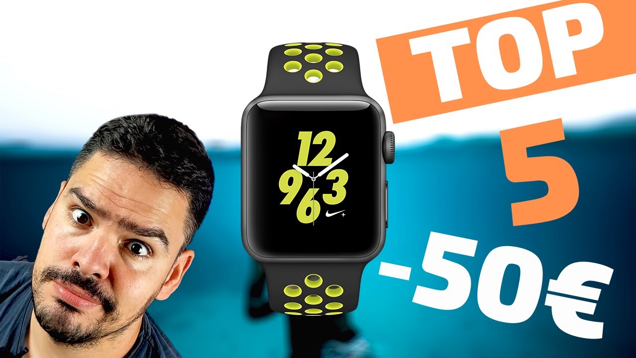 Montre connectée à 4 € GEJIAN D13 - YouTube