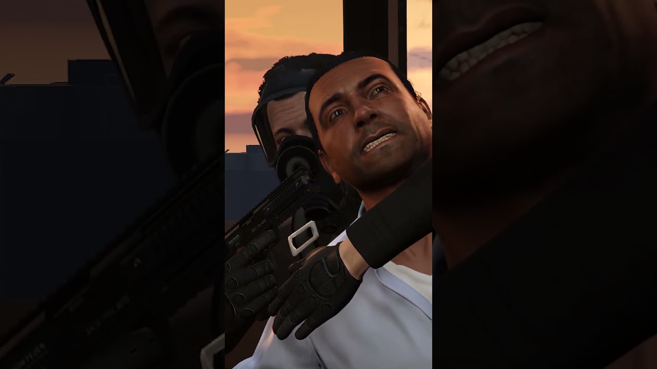 Chaos with Micheal, Trevor & Franklin 🌪️