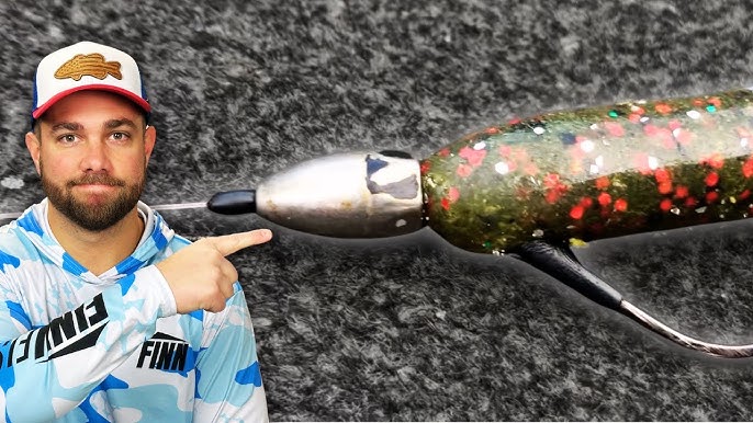 Fishing Snaps and Clips: Are They Good or Bad and Should You Use Them?  (underwater lure test) 