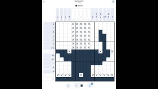 Nonogram September 9 2023