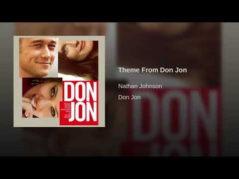 Don Jon theme song