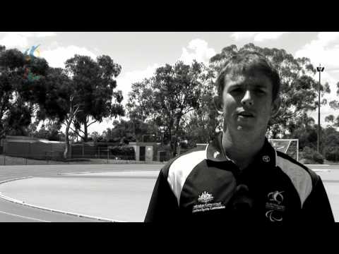 APC Promo IPC World Athletics  NZ 2011