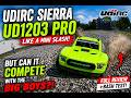 The UDIRC Sierra UD1203 Pro a Mini that's Mighty!