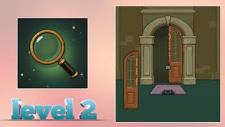 Lost Memory forest puzzle level 2 gameplay 