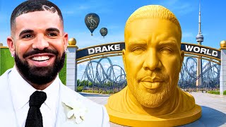 Stupidly Expensive Things Drake Owns