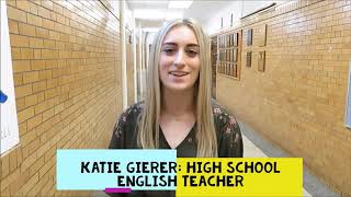 Google Trainer Application Video: Katie Gierer