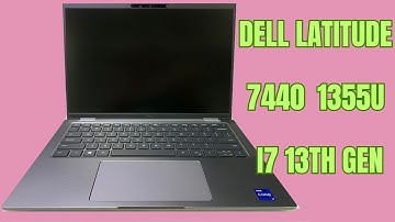Dell Latitude 7440 review & upgrade