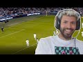 EL KUN AGUERO REACCIONA A SUS GOLES EN MANCHESTER