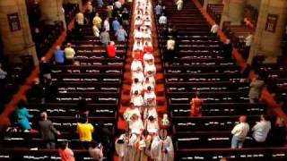 Psalm 150, Sunday Choral Evensong chords