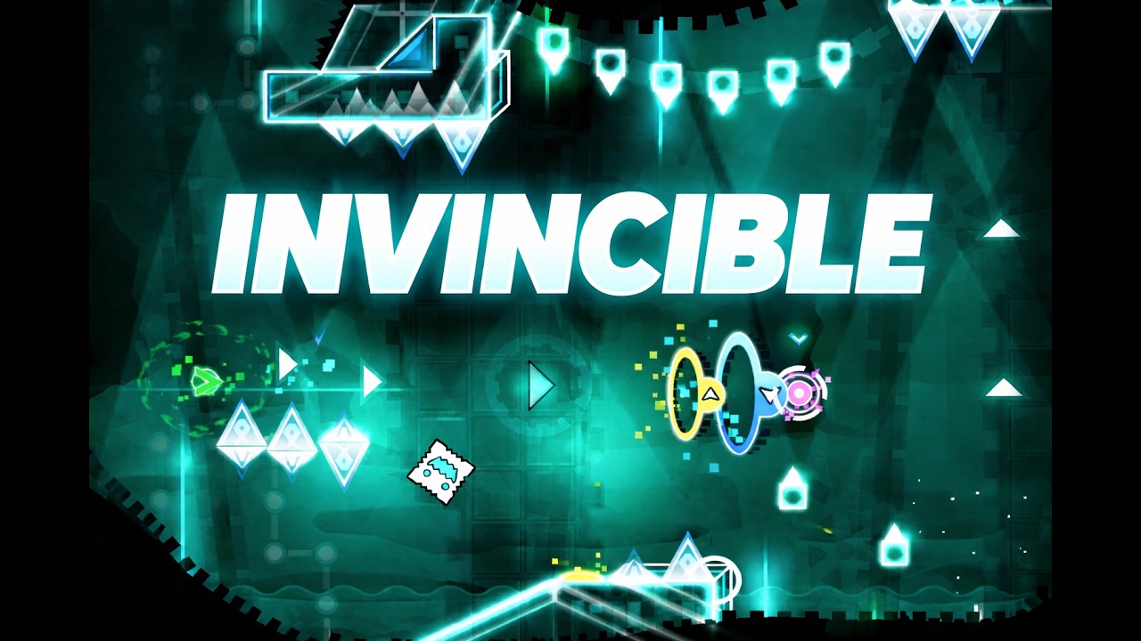Invincible Collab invincible collab preview #1 (Hard~Insane demon) - YouTube
