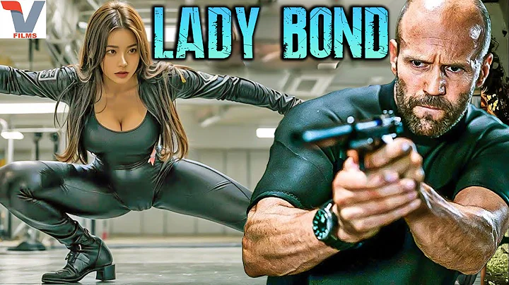 LADY BOND | Full Action Movie In English | Hollywood Action Movie | Mardthong Sarawut