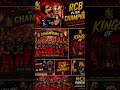 RCB IPL 2026 Champions 🏆❤️ | Ee Sala Cup Namde Finally! 🔥 #Shorts