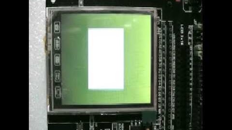 2.4" QTFT + PIC Development Board 2009