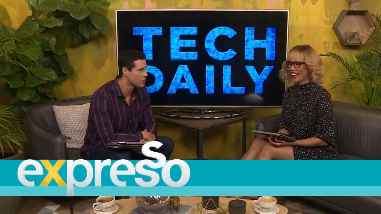 Tech Daily | 1 May 2018 - YouTube