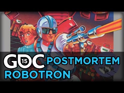 Video: Retrospektive: Robotron: 2084