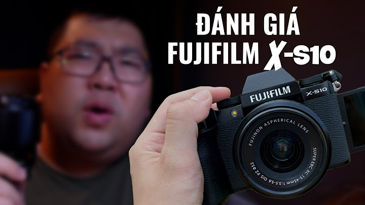 Đánh giá ảnh chụp máy fujifilm năm 2024