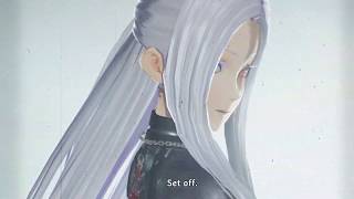 Code Vein fan-made MV test