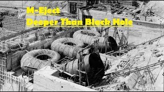 M-Eject - Deeper Than Black Hole (dub techno, deep techno, deep house mix)