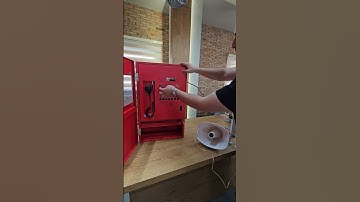 ITC VA-8650WM 🚨 Smart Voice Evacuation Master | 8 Zones • 650W • Total Control 🔊🔥