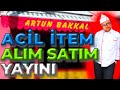 🟢ARTUN BAKKAL YAYINDA! | Artun Hoca @KnightUnityMobile