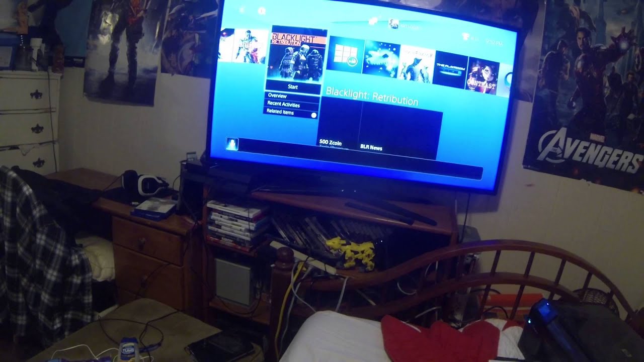 PlayStation 4 Voice Commands and App Navigation YouTube