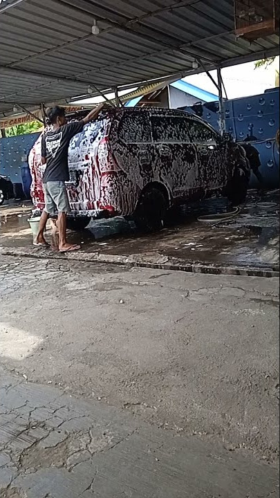 Story'Wa IG Terbaru||Nyuci Mobil