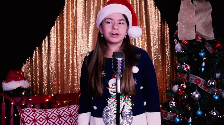 Rockin' Around the Christmas Tree (Cover) Sara Sha...
