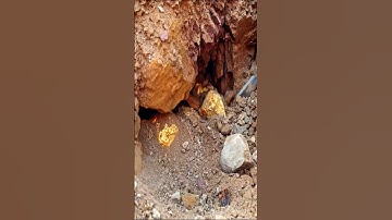 Hunting 100kg Gold Underground #gold #diamondgoldhunter #rivertreasure