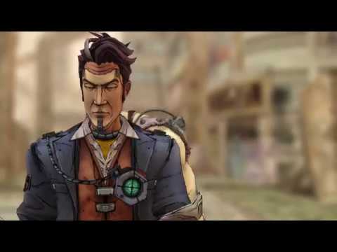 【モデル・カメラ配布】HandsomeJackとPsychoでボーダーランズ！