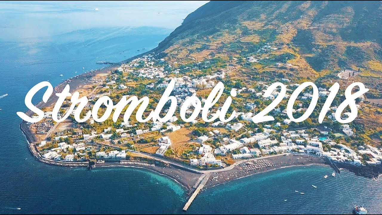 Stromboli - Isole Eolie 2018