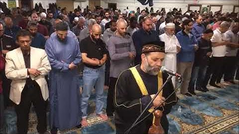 الشيخ حسن صالح و تﻻوة تريح الأبدان سورة الحديد