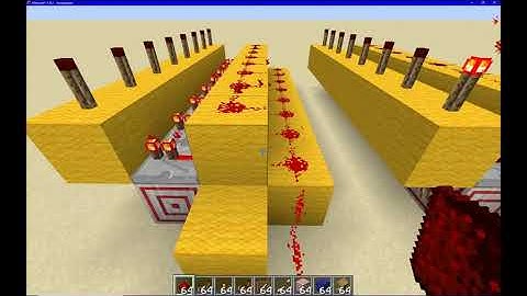 How to make a redstone Red Coder! in 1.16 | Redstone Help