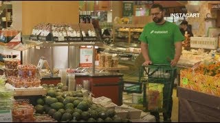 IInstacart workers go on three-day strike for better, more consistent pay