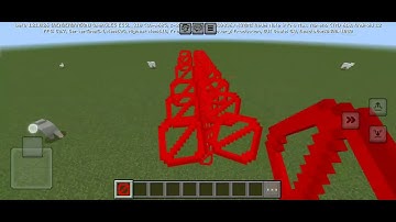 Part 1 Minecraft — Making A Parkour Course Out Of Barriers! 