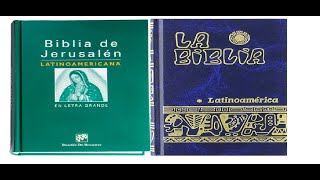 ¿Qué biblia recomienda para los católicos? Padre Luis Toro. screenshot 3