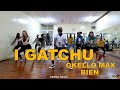 Okello Max, Bien - I Gatchu [Official Dance Class Video]