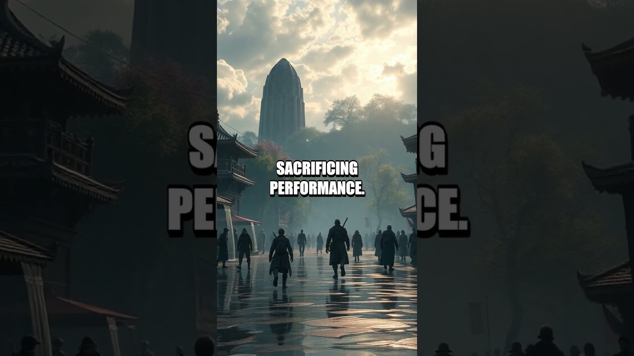 Open Worlds and the Next Wave of Gen Tech Unveiled