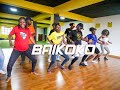 Mbosso Ft Diamond Platnumz BAIKOKO Dance Choreography Afro Dance Experience 