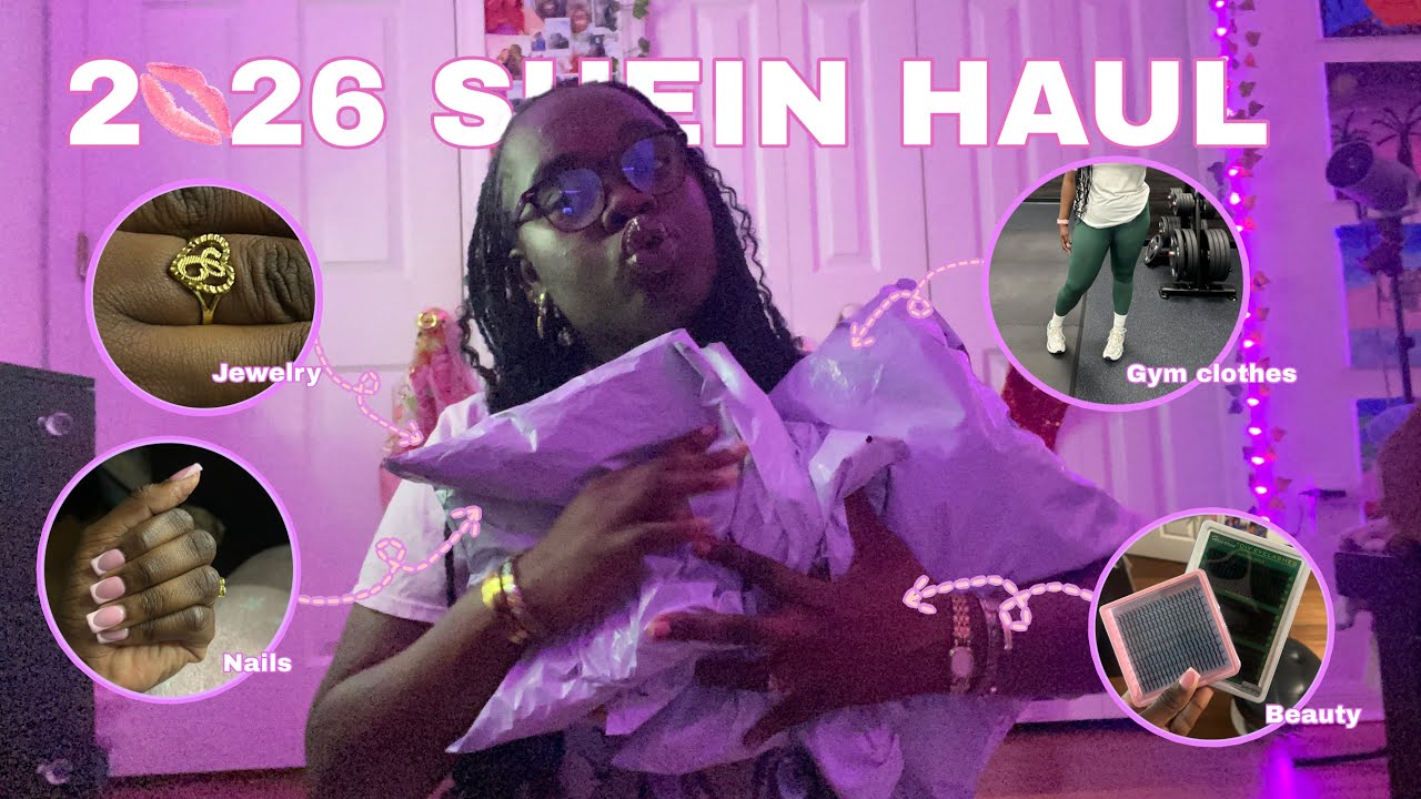 Покупки спортивной одежды SHEIN | Более 20 милых вещей для спортзала + необходимые аксессуары 🏋🏽‍...