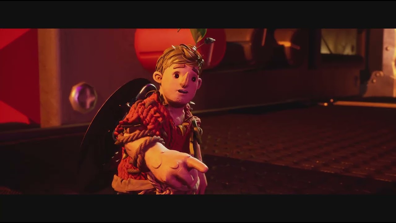 Let's Play: It Takes Two Part 22🤖🔥🔥