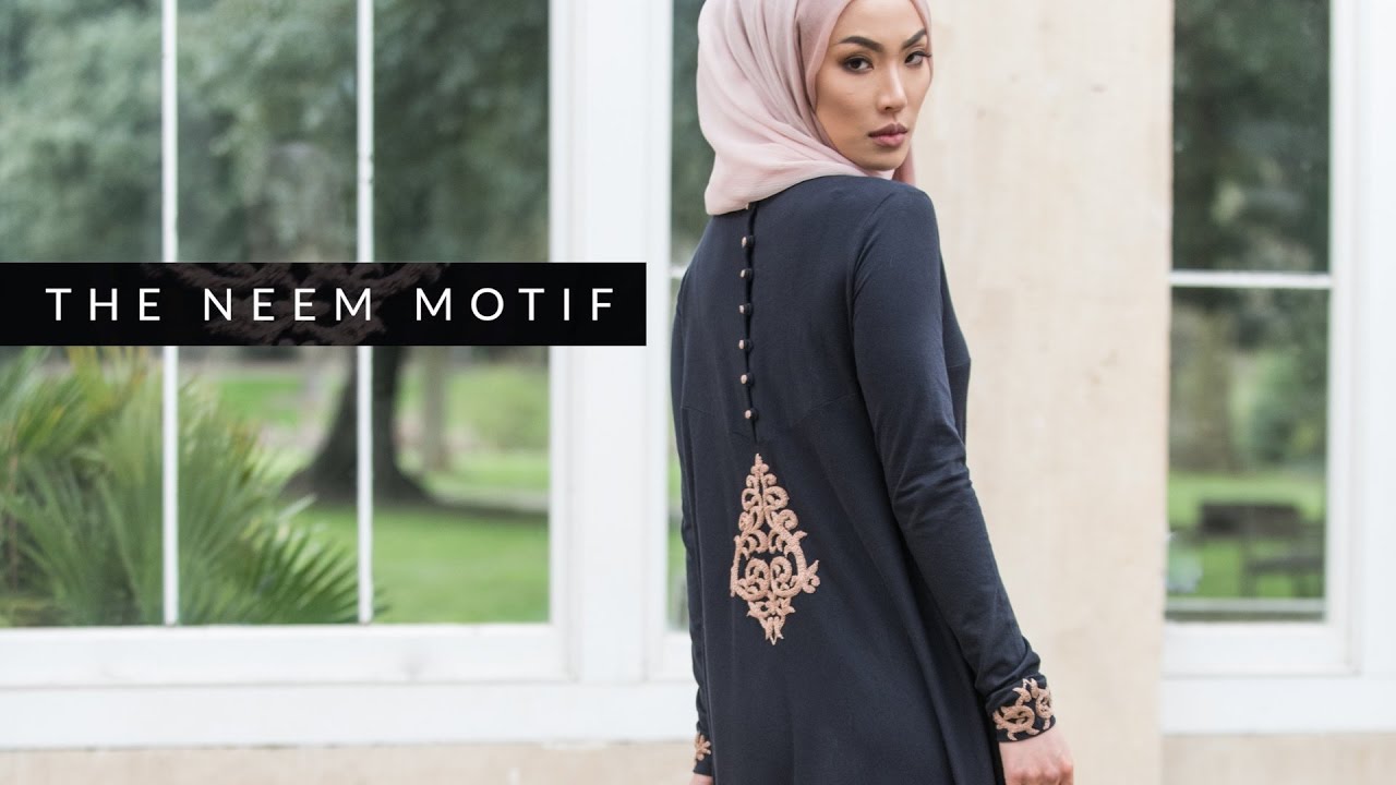 Modest Fashion | Iconic Pieces | The Neem Motif