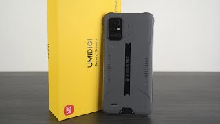 Umidigi Bison Pro - бюджетний та продуктивний захищений смартфон!