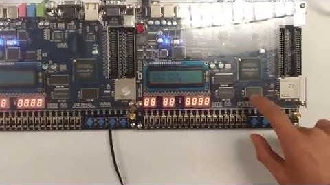 TE2030-2: Comunicación Serial VHDL